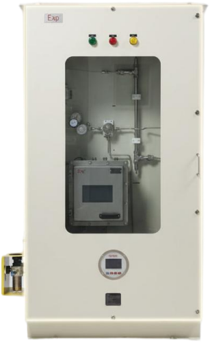 在線式液體中H2S分析儀 DK205HV